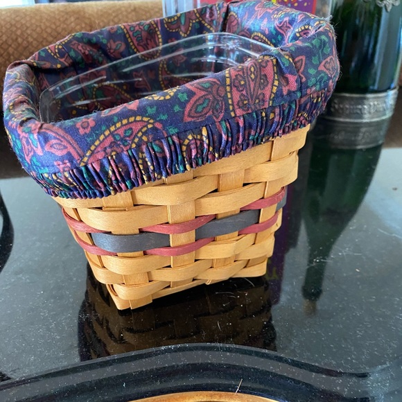 Charming finders keepers basket - Picture 2 of 3